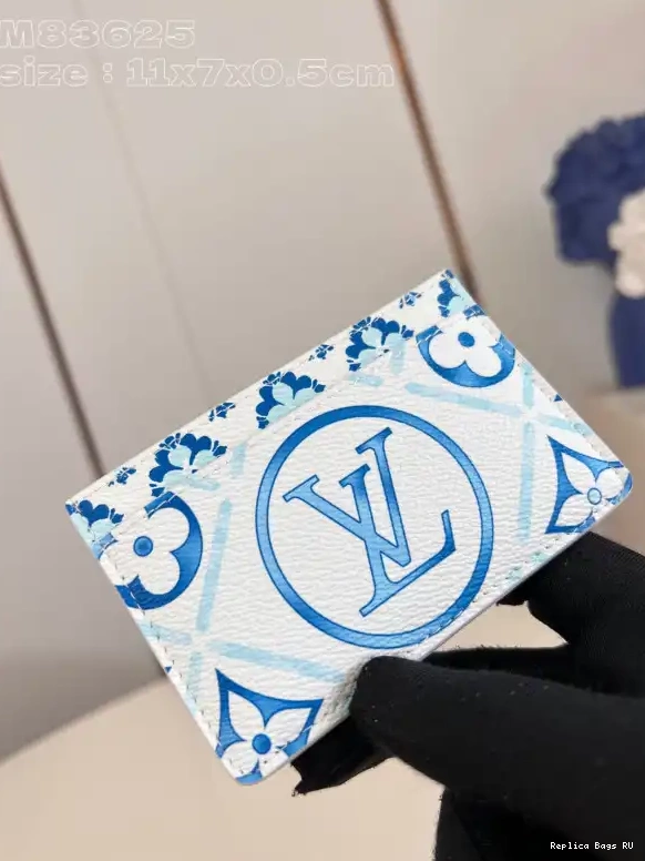 Affordable LOUIS VUITTON CARD HOLDER-11*7*0.5cm 0522